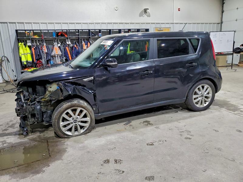 Продажа на аукционе авто 2017 Kia Soul, vin: KNDJP3A59H7429975, номер лота: 93633725