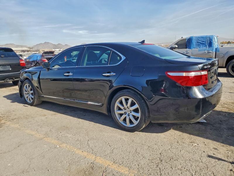 2008 Lexus Ls მანქანა იყიდება აუქციონზე, vin: JTHBL46F085082330, აუქციონის ნომერი: 97659085