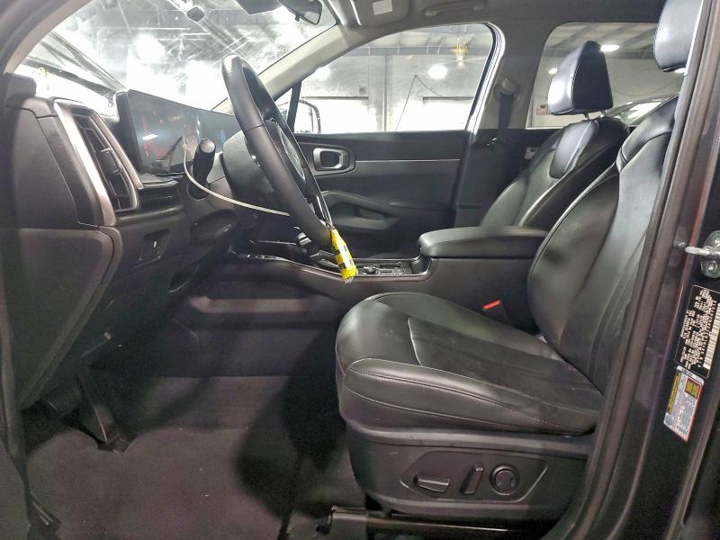 97100095 :رقم المزاد ، 5XYRLDJC2RG267212 vin ، 2024 Kia Sorento مزاد بيع