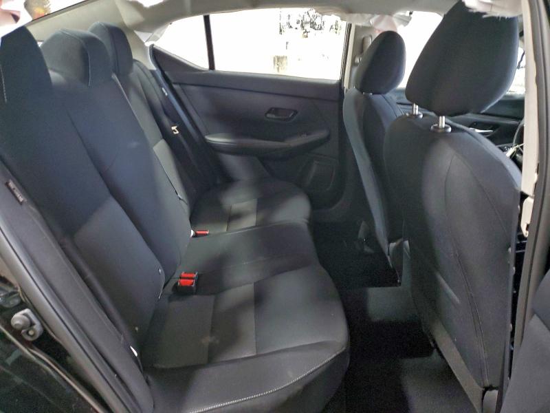 Aukcja sprzedaży 2025 Nissan Sentra Sv, vin: 3N1AB8CV6SY314476, numer aukcji: 98856495