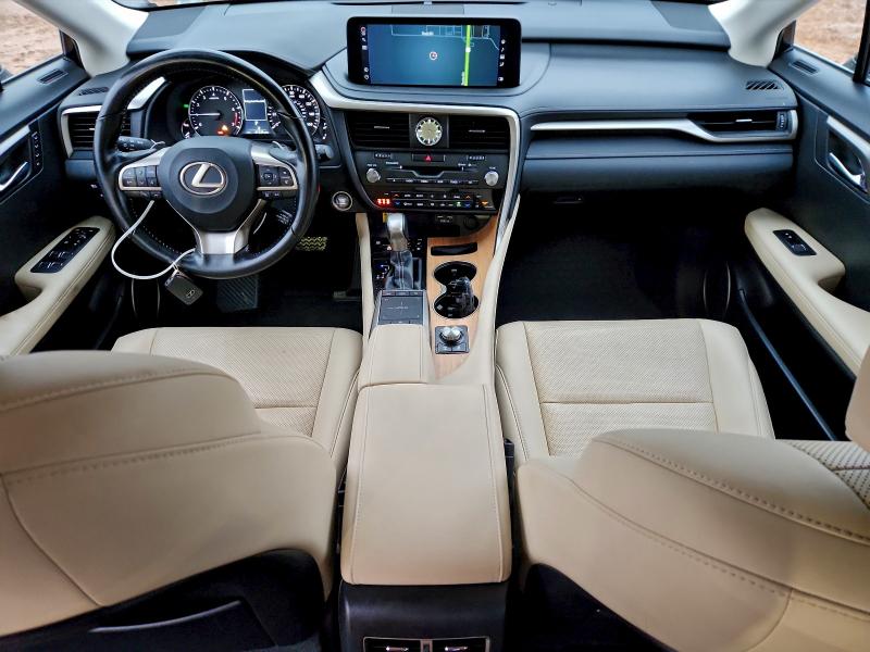 Продажа на аукционе авто 2021 Lexus Rx 350, vin: JTJHZMDA8M2050462, номер лота: 95039385