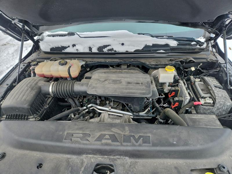 2020 Ram 1500 მანქანა იყიდება აუქციონზე, vin: 1C6RRFFG7LN334920, აუქციონის ნომერი: 97150075