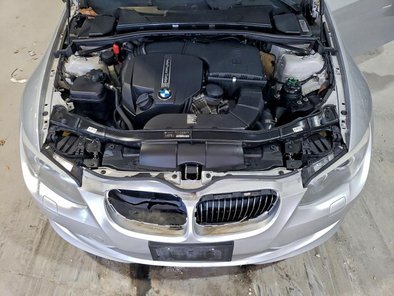 2011 Bmw 335 Xi მანქანა იყიდება აუქციონზე, vin: WBAKF9C53BE619360, აუქციონის ნომერი: 97183395