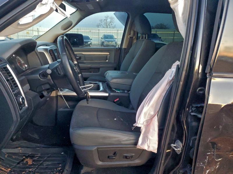 Продажа на аукционе авто 2018 Ram 1500, vin: 1C6RR6LT0JS216689, номер лота: 95569755