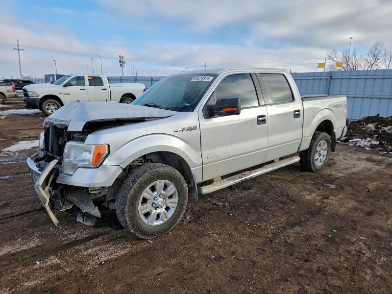 2012 Ford F150 მანქანა იყიდება აუქციონზე, vin: 1FTFW1ET1CFA57911, აუქციონის ნომერი: 94674375