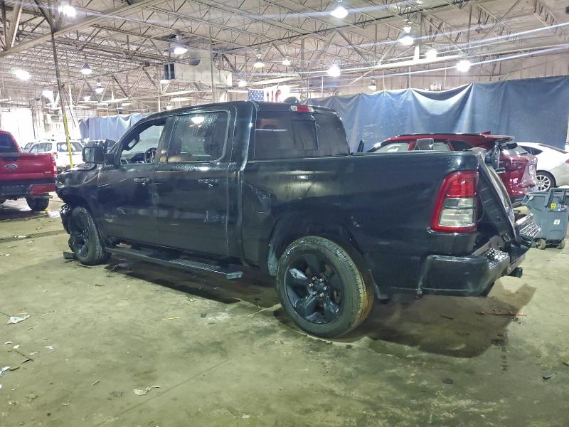 2019 Ram 1500 მანქანა იყიდება აუქციონზე, vin: 1C6SRFFT6KN904256, აუქციონის ნომერი: 96980495