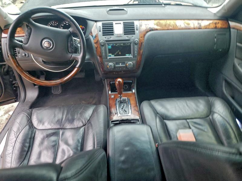 Продаж на аукціоні авто 2010 Cadillac Dts, vin: 1G6KH5EYXAU127087, номер лоту: 97259045