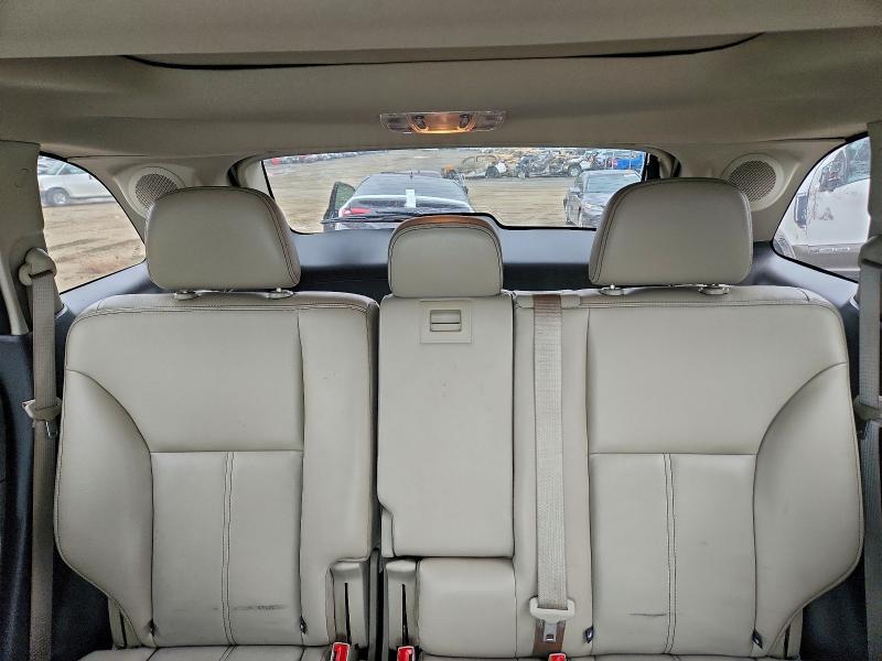 Продаж на аукціоні авто 2011 Ford Edge, vin: 2FMDK3KC4BBA35660, номер лоту: 95287345