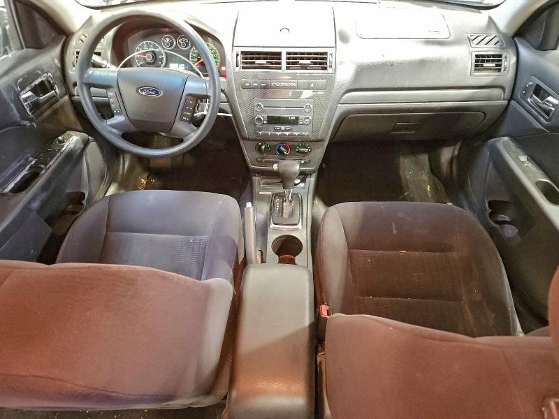 Aukcja sprzedaży 2008 Ford Fusion, vin: 3FAHP07ZX8R267537, numer aukcji: 95630965
