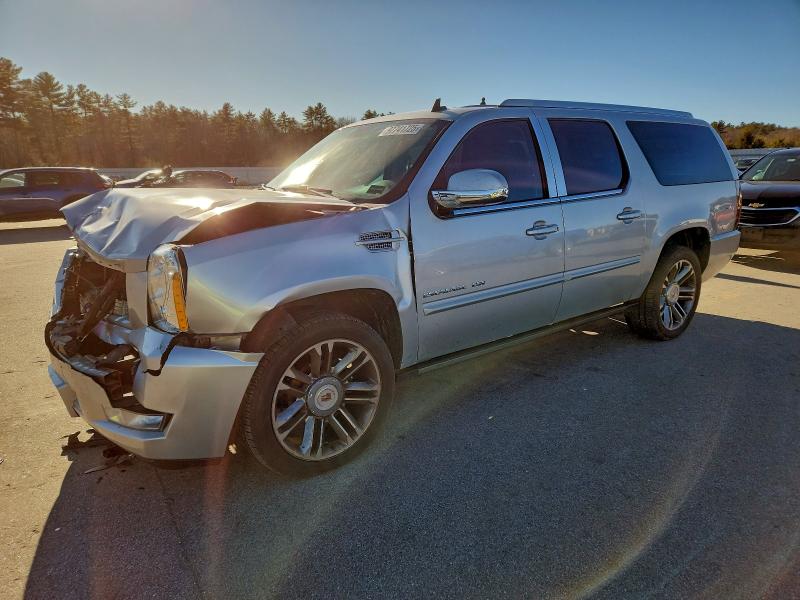 Продажа на аукционе авто 2014 Cadillac Escalade E, vin: 1GYS4JEFXER205760, номер лота: 97741725