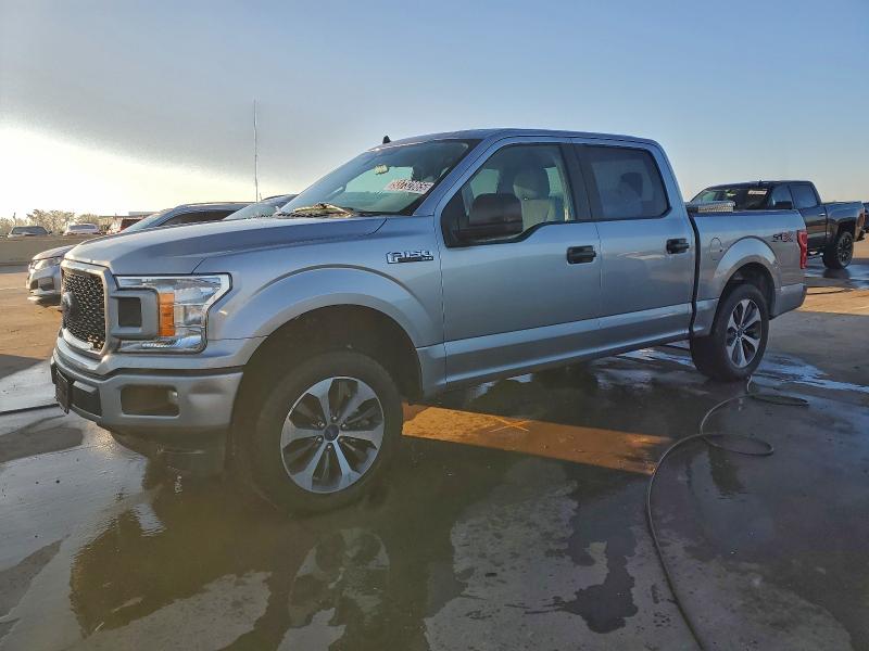 2020 Ford F150 მანქანა იყიდება აუქციონზე, vin: 1FTEW1CPXLKD97695, აუქციონის ნომერი: 93732865