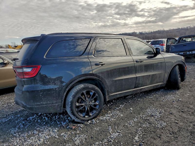 2024 Dodge Durango მანქანა იყიდება აუქციონზე, vin: 1C4SDJCT9RC148099, აუქციონის ნომერი: 95839075