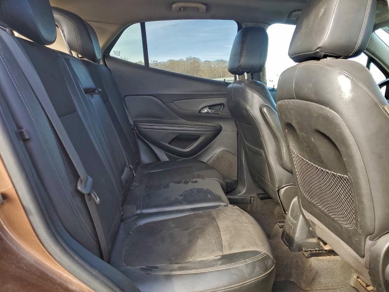 Продаж на аукціоні авто 2017 Buick Encore, vin: KL4CJASB5HB098922, номер лоту: 94920705