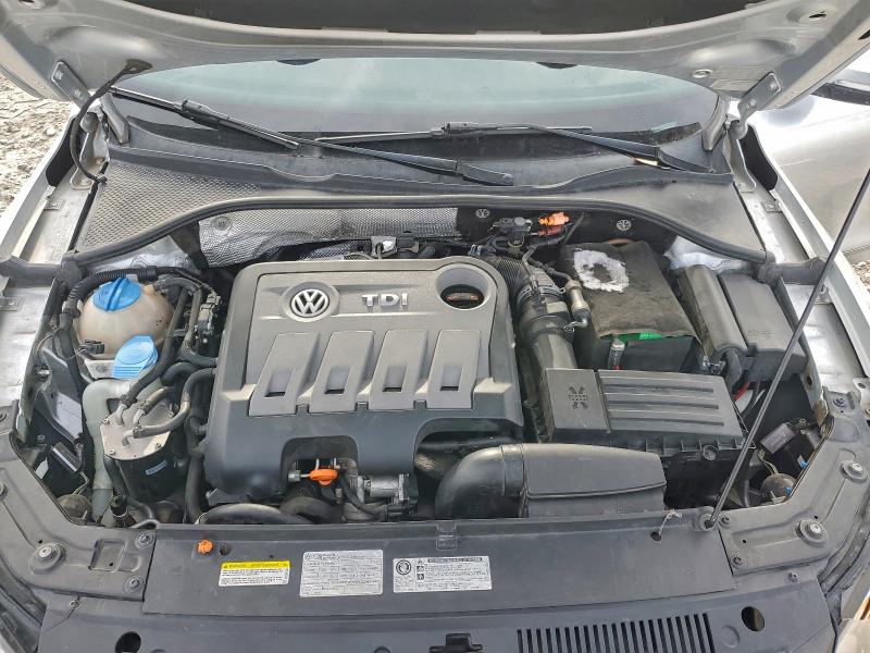 Aukcja sprzedaży 2013 Volkswagen Passat, vin: 1VWBN7A34DC057024, numer aukcji: 97096895