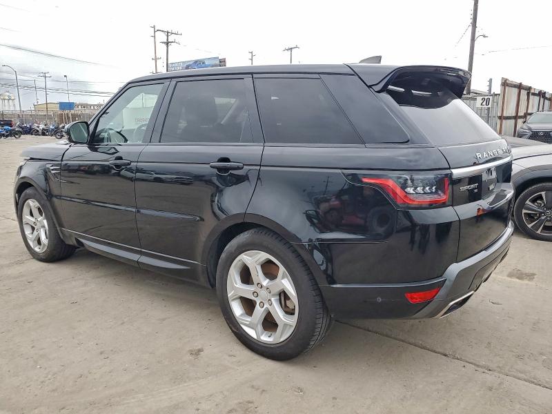 Aukcja sprzedaży 2020 Land Rover Range Rove, vin: SALWR2SU3LA899553, numer aukcji: 99138415