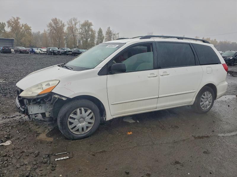 94865205 :رقم المزاد ، 5TDZK23C77S034513 vin ، 2007 Toyota Sienna مزاد بيع