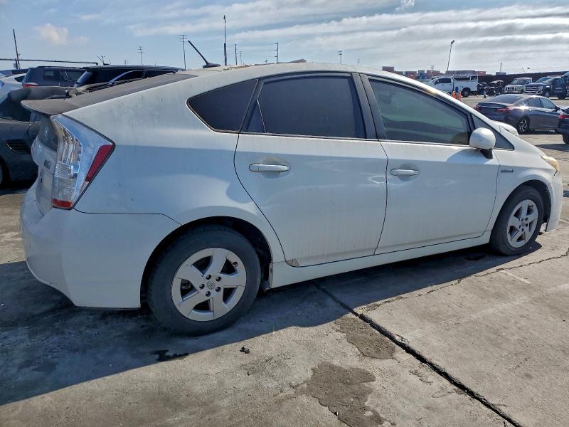 95140835 :رقم المزاد ، JTDKN3DU5A0135338 vin ، 2010 Toyota Prius مزاد بيع
