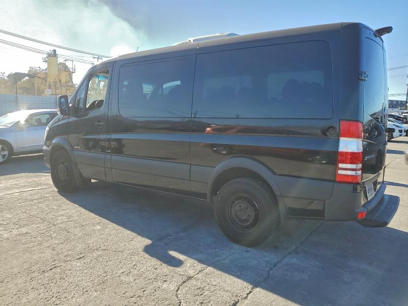 96139855 :رقم المزاد ، WDZPE7CD6GP186569 vin ، 2016 Mercedes-benz Sprinter مزاد بيع