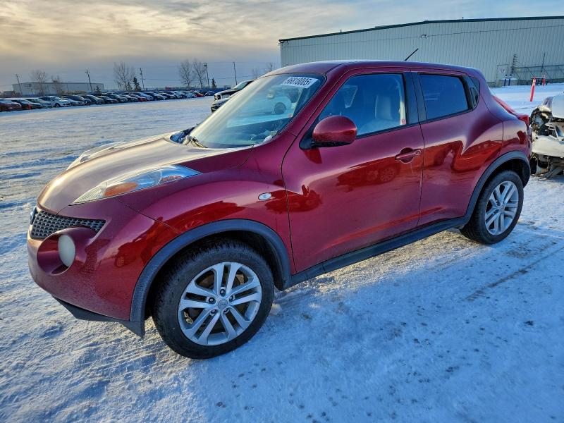 96818005 :رقم المزاد ، JN8AF5MR1BT013533 vin ، 2011 Nissan Juke S مزاد بيع