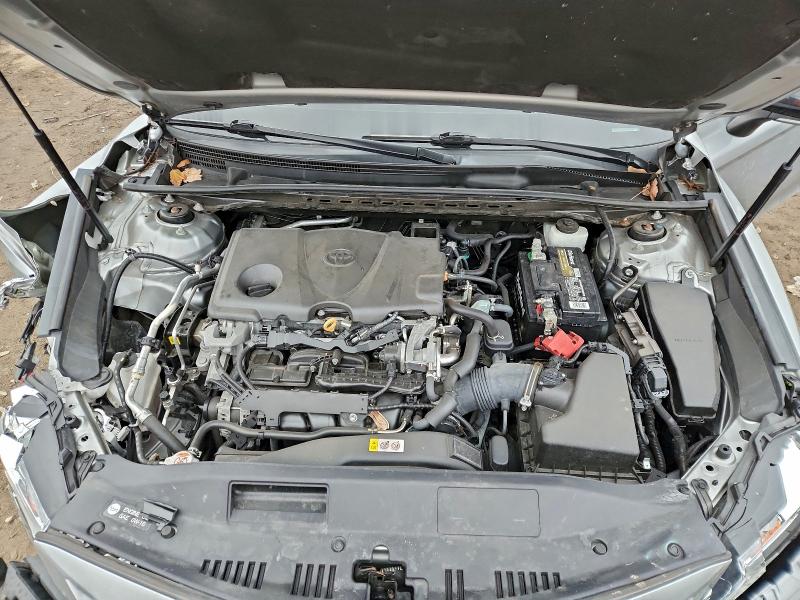 97805265 :رقم المزاد ، 4T1K61BK7LU011680 vin ، 2020 Toyota Camry مزاد بيع