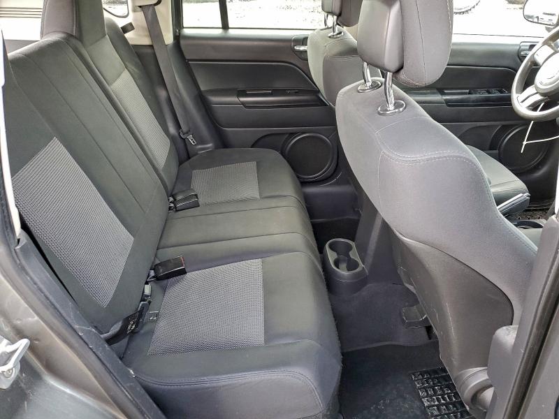 Продажа на аукционе авто 2012 Jeep Compass, vin: 1C4NJDBB2CD591518, номер лота: 94783295