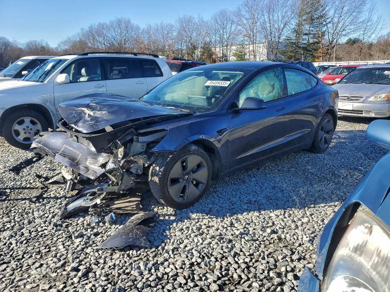 Aukcja sprzedaży 2023 Tesla Model 3, vin: 5YJ3E1EAXPF466732, numer aukcji: 95499335