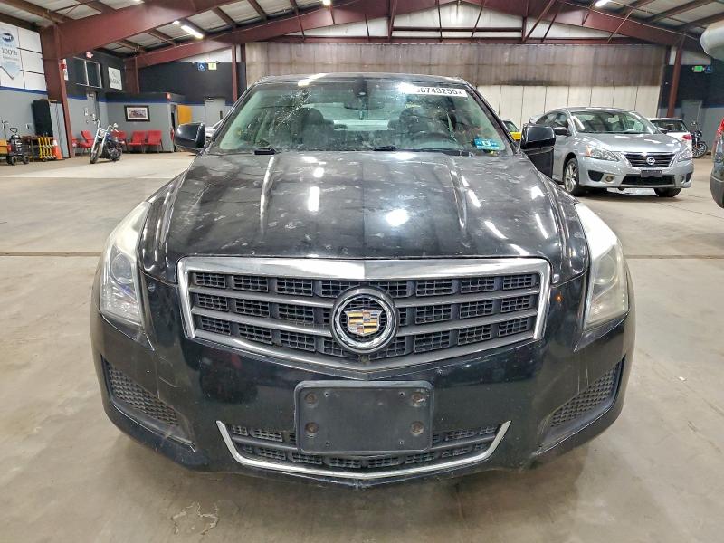 Продаж на аукціоні авто 2013 Cadillac Ats, vin: 1G6AG5RX6D0175018, номер лоту: 96743255