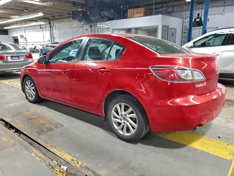 Продажа на аукционе авто 2013 Mazda 3, vin: JM1BL1V7XD1830772, номер лота: 96768255