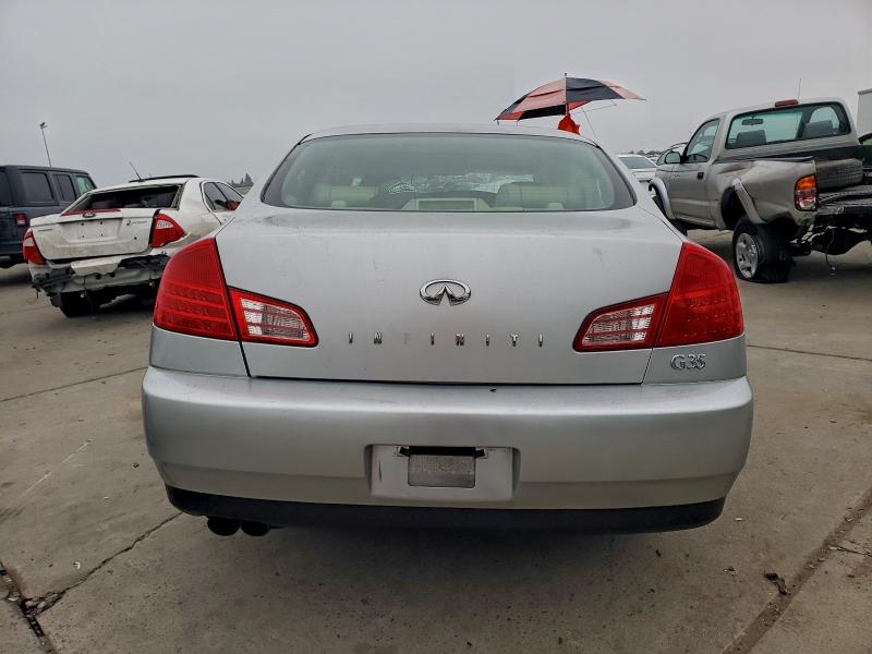 Aukcja sprzedaży 2003 Infiniti G35, vin: JNKCV51E23M332734, numer aukcji: 95924645