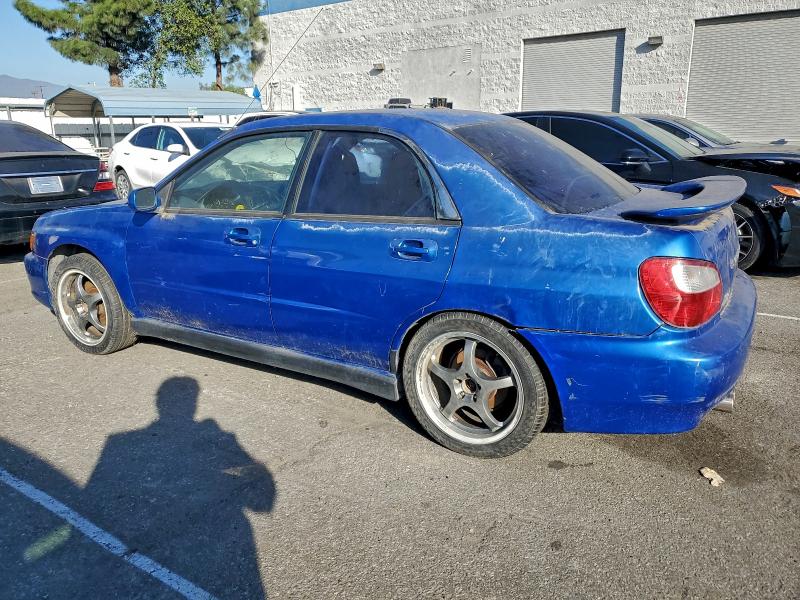 Продажа на аукционе авто 2003 Subaru Impreza, vin: JF1GD29673G500616, номер лота: 96400405