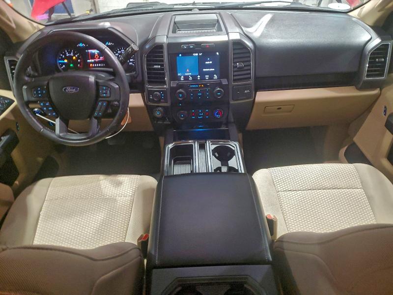 Продажа на аукционе авто 2017 Ford F150, vin: 1FTEW1EFXHFC39250, номер лота: 96948205