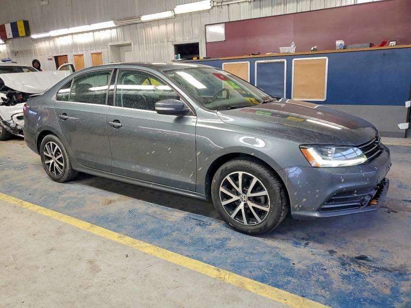 2017 Volkswagen Jetta მანქანა იყიდება აუქციონზე, vin: 3VWDB7AJ5HM228500, აუქციონის ნომერი: 93679065