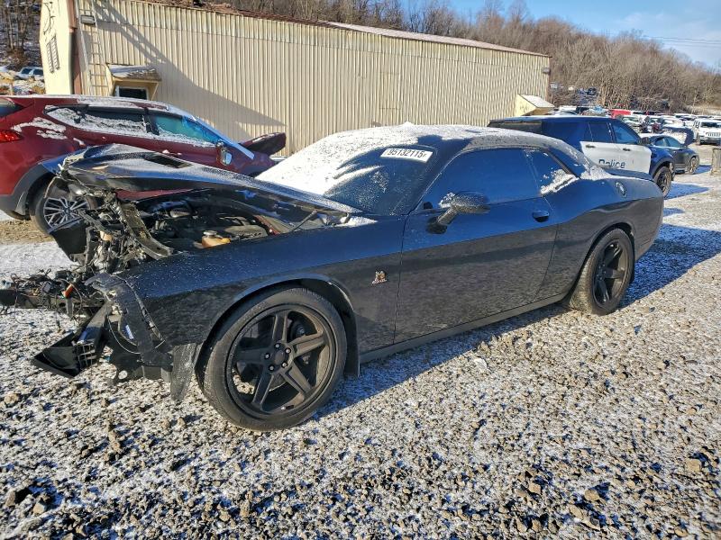 Aukcja sprzedaży 2017 Dodge Challenger, vin: 2C3CDZFJ7HH578470, numer aukcji: 95132115