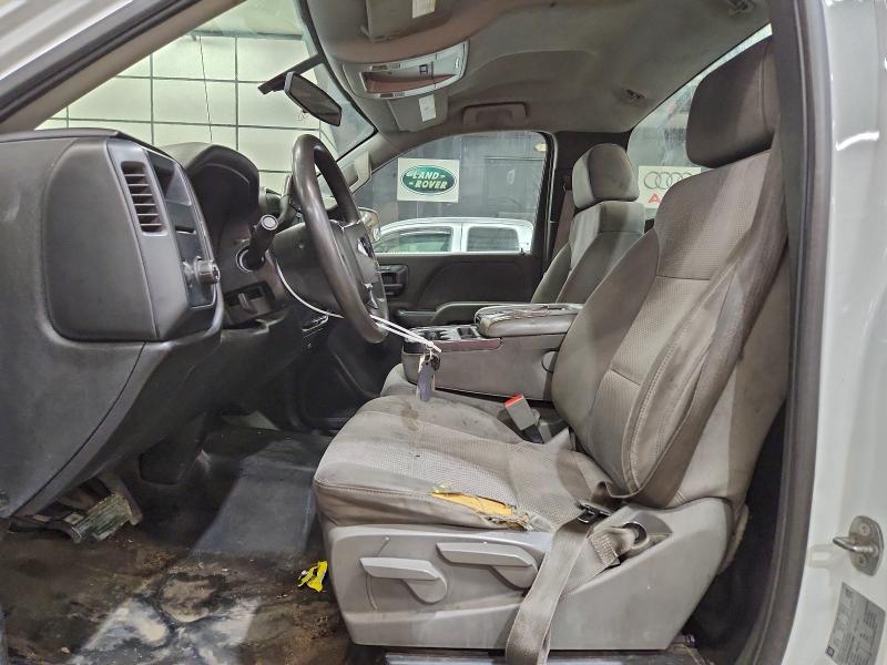 97706035 :رقم المزاد ، 1GCNCNEH5GZ374568 vin ، 2016 Chevrolet Silverado مزاد بيع