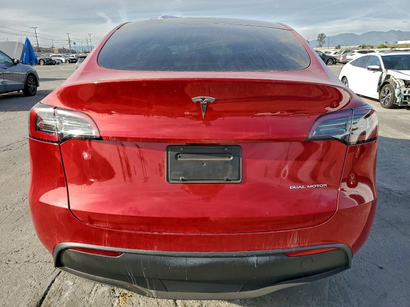 Aukcja sprzedaży 2023 Tesla Model Y, vin: 7SAYGDEEXPA087301, numer aukcji: 98079365