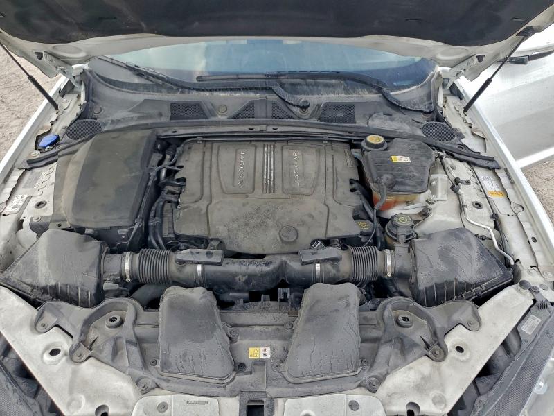 Продаж на аукціоні авто 2015 Jaguar Xf 3.0 Spo, vin: SAJWA0F7XF8U55137, номер лоту: 98931225