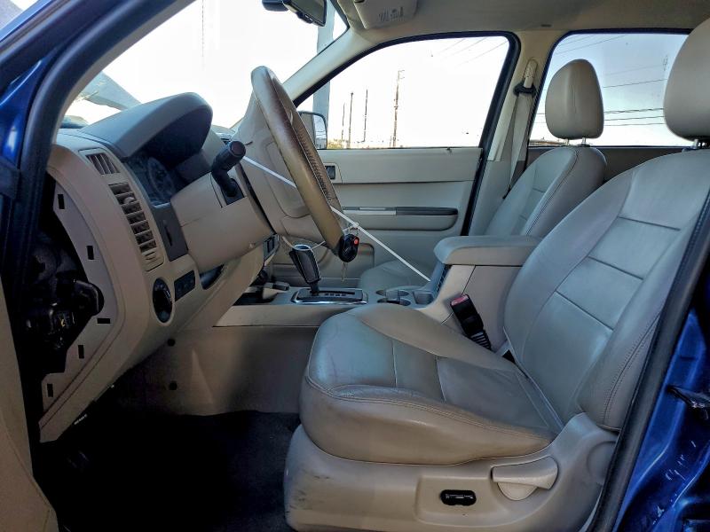 2008 Ford Escape Hev მანქანა იყიდება აუქციონზე, vin: 1FMCU49H68KB83563, აუქციონის ნომერი: 96111765