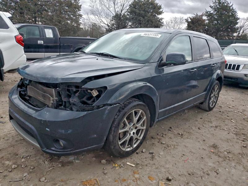 Продаж на аукціоні авто 2018 Dodge Journey, vin: 3C4PDCEG8JT346540, номер лоту: 96531155