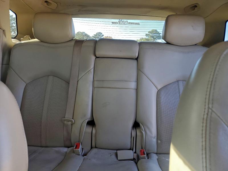 Aukcja sprzedaży 2012 Cadillac Srx, vin: 3GYFNBE36CS643079, numer aukcji: 96100205