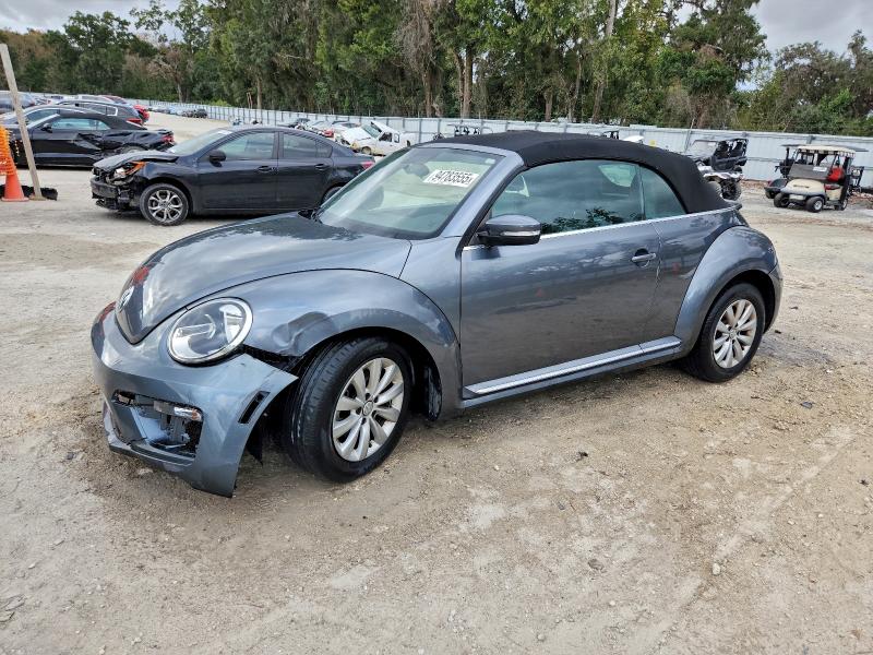 Продажа на аукционе авто 2019 Volkswagen Beetle, vin: 3VW5DAATXKM505839, номер лота: 94783555