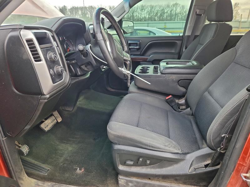 2015 Gmc Sierra მანქანა იყიდება აუქციონზე, vin: 3GTU2UEC4FG212992, აუქციონის ნომერი: 96219355