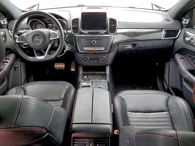 Продажа на аукционе авто 2016 Mercedes-benz Gle Coupe, vin: 4JGED6EB6GA000429, номер лота: 97180465
