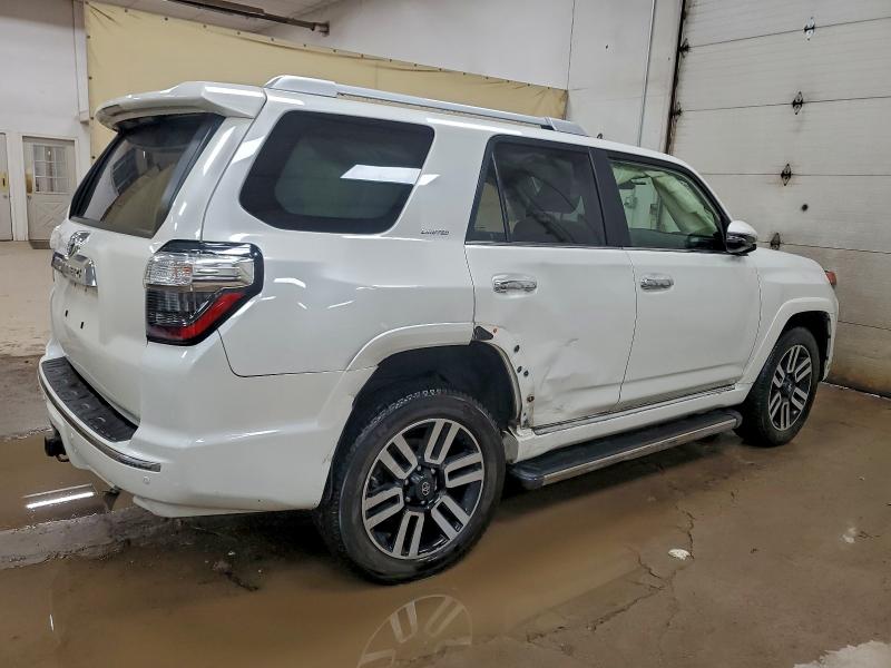 95292425 :رقم المزاد ، JTEKU5JR4M5938367 vin ، 2021 Toyota 4runner مزاد بيع