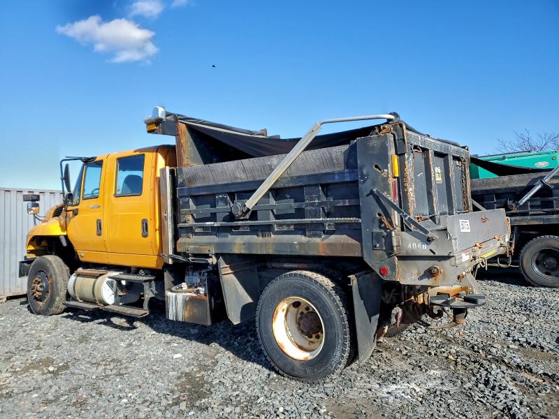 Продажа на аукционе авто 2013 International 7000 7500, vin: 1HTWLAZR3DJ350752, номер лота: 99370955