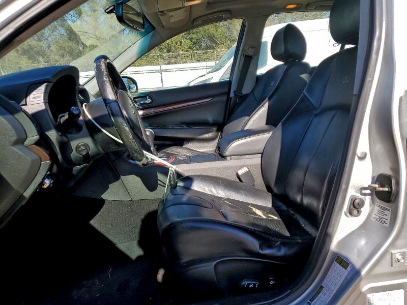 2008 Infiniti G35 მანქანა იყიდება აუქციონზე, vin: JNKBV61F58M269520, აუქციონის ნომერი: 95961555