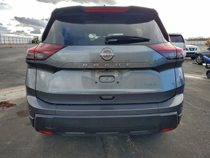 2024 Nissan Rogue S მანქანა იყიდება აუქციონზე, vin: 5N1BT3AB7RC722879, აუქციონის ნომერი: 98841595