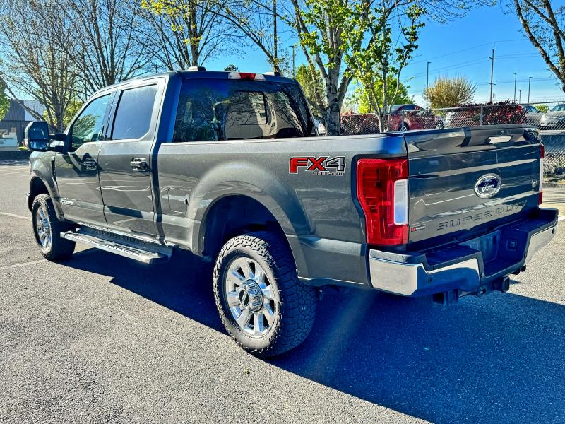 Auction sale of the 2018 Ford F350 Super, vin: 1FT8W3BT8JEB10390, lot number: 97057925