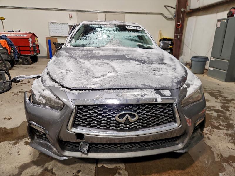 Aukcja sprzedaży 2018 Infiniti Q50, vin: JN1EV7AR1JM610953, numer aukcji: 96170595