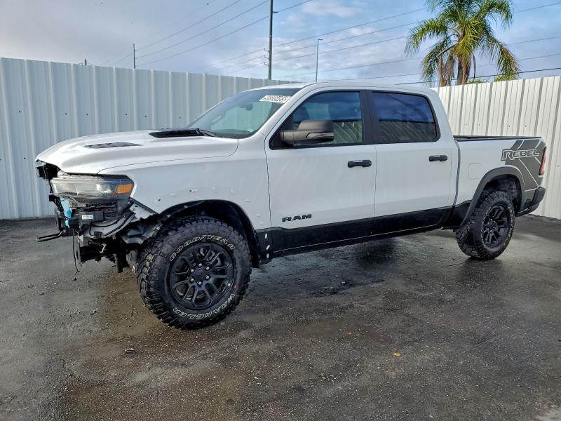 Auction sale of the 2026 Ram 1500 Rebel, vin: 1C6SRFLP4TN263715, lot number: 96888485