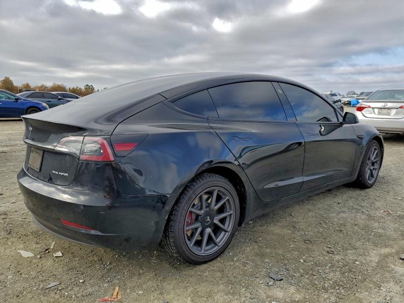 Продаж на аукціоні авто 2022 Tesla Model 3, vin: 5YJ3E1EB6NF232741, номер лоту: 93863055